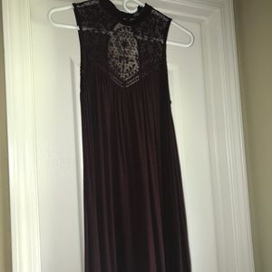 American eagle light dress